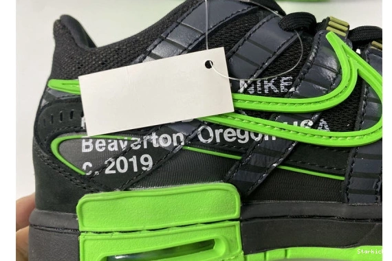 “”GREEN AIR O-W CU6015-001 DUNK NIKE STRIKE“ RUBBER 0106